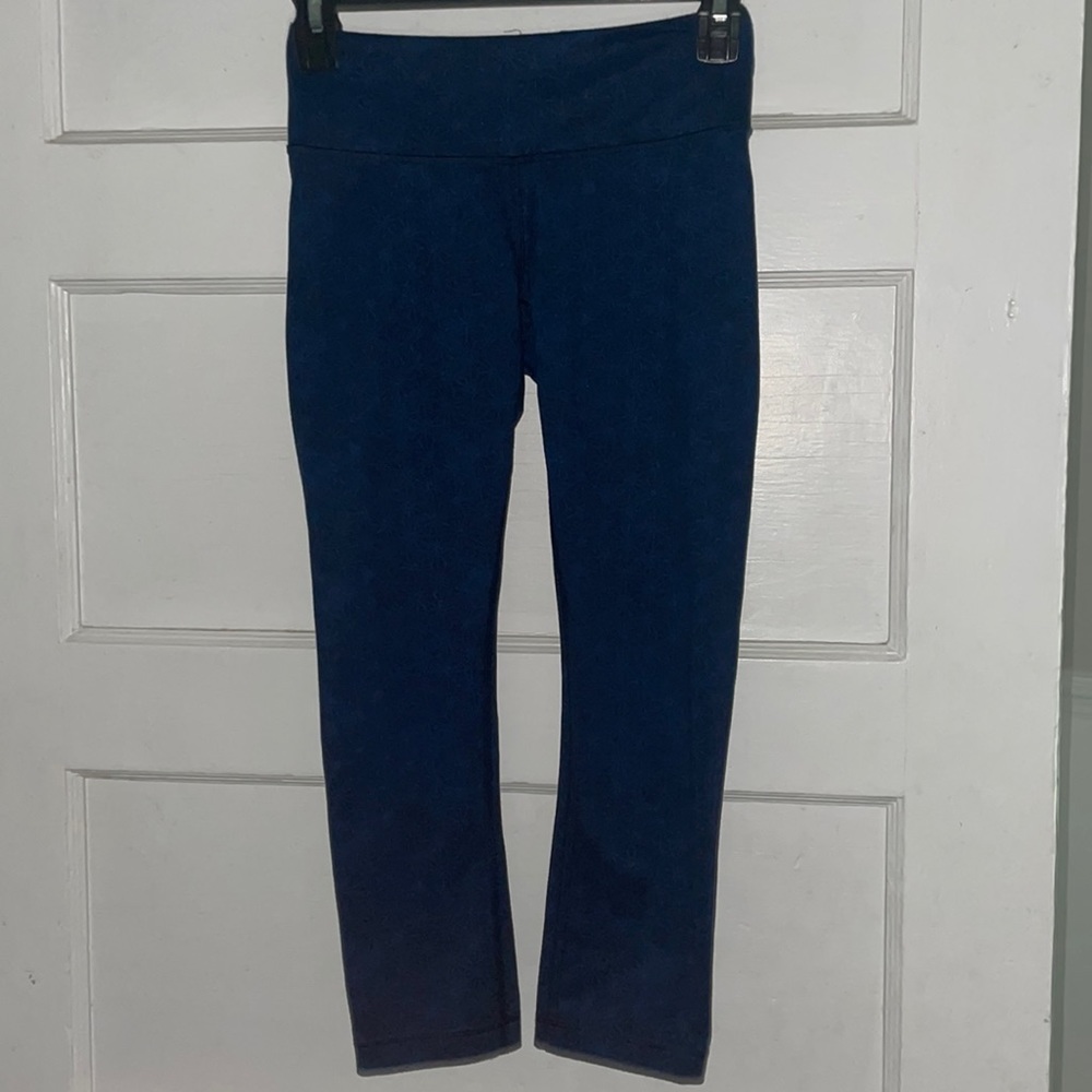 Lululemon Crop Leggings